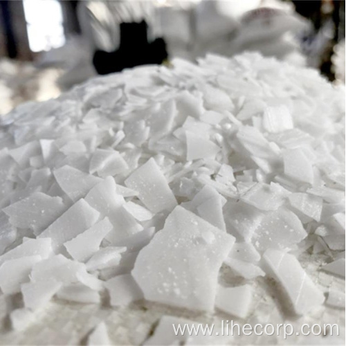 NaOH Caustic Soda Flake